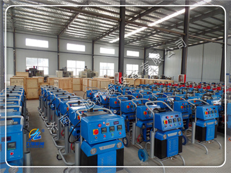 如何避免聚脲施工的針孔？